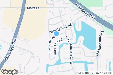 Map image of the property - 3342 Laurel Grove N
