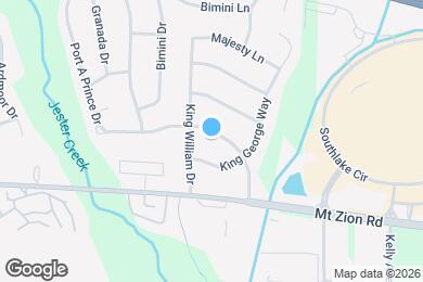 Map image of the property - 6637 Imperial Dr