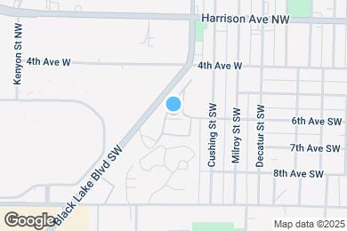 Map image of the property - Abalon Pointe