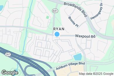 Map image of the property - 43560 Evergold Terrace
