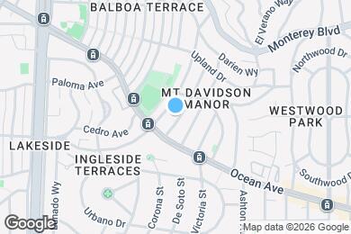 Map image of the property - 45 Pinehurst Way