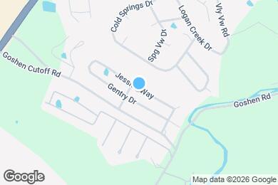 Map image of the property - 123 Jessica Way