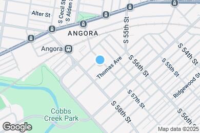 Map image of the property - 1234 S 57th St