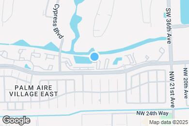 Map image of the property - 4055 W McNab Rd