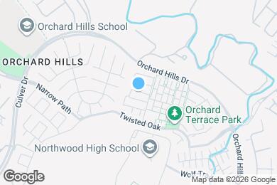 Map image of the property - 111 Rodeo