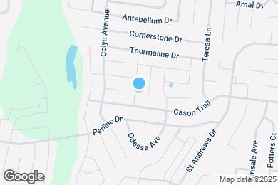 Map image of the property - 1715 Damascus Rd