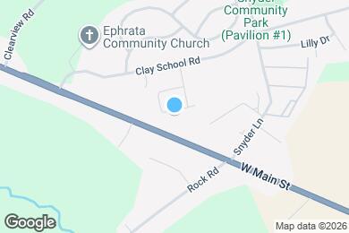 Map image of the property - 346 Mount Olive Ln