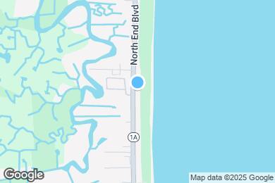 Map image of the property - 268 North End Blvd