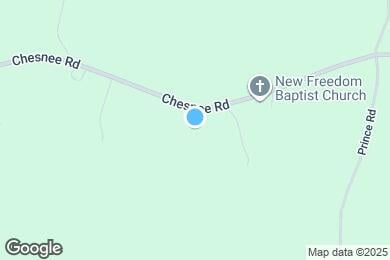 Map image of the property - 2640 Chesnee Rd