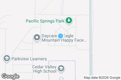 Map image of the property - 5361 N Orville St