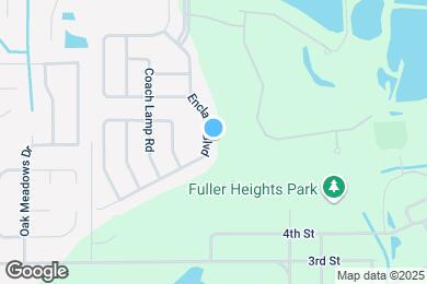 Map image of the property - 3273 Enclave Blvd