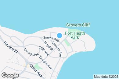 Map image of the property - 57-59 Sewall Ave. Unit 2