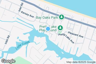 Map image of the property - 9527 3rd Bay St