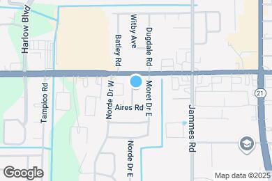 Map image of the property - 5441 Cardan Rd