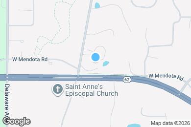 Map image of the property - Domicile Stoneridge LLC