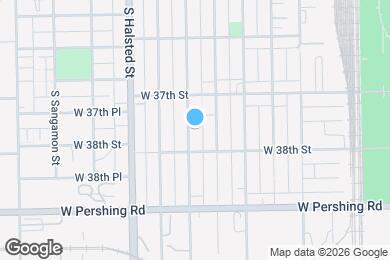 Map image of the property - 3737 S Union Ave