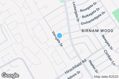 Map image of the property - 4202 Chestergate Dr