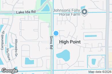 Map image of the property - 5433 Lakefront Blvd