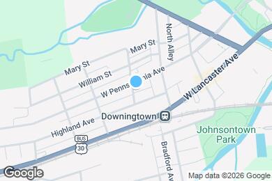 Map image of the property - 115 Whelen Ave