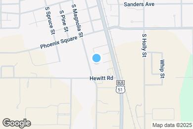 Map image of the property - Hammond Station