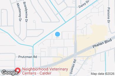 Map image of the property - 6668 Lexington Dr