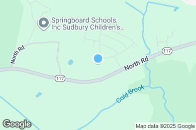 Map image of the property - The Apartments at Cold Brook Crossing
