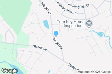 Map image of the property - 12803 Winget Rd