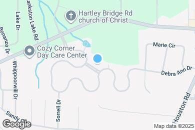 Map image of the property - 7008 Pinehurst Way N