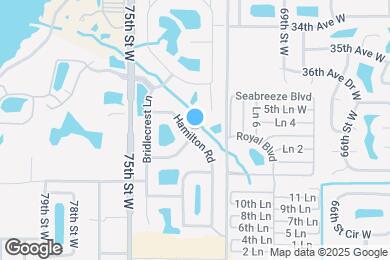 Map image of the property - 7230 Hamilton Rd