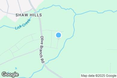 Map image of the property - 3046 Castle Loch Ln