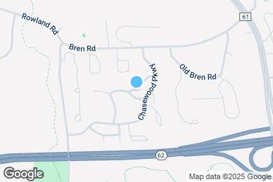 Map image of the property - 5978 Chasewood Pky