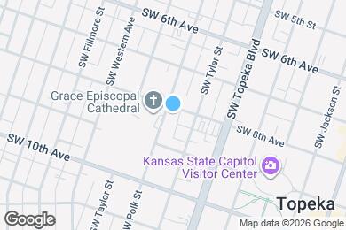 Map image of the property - Capital Corner