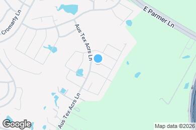 Map image of the property - 7517 Saginaw Dr