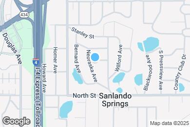 Map image of the property - 1781 Wyoming St