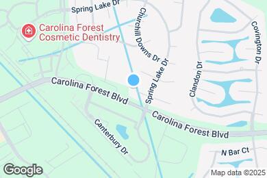 Map image of the property - 529 Foxglove Ct