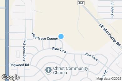 Map image of the property - 13 Pine Trace Course
