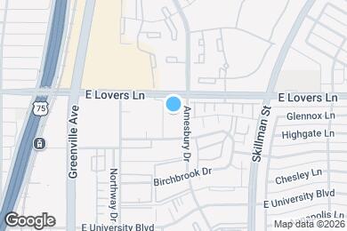 Map image of the property - 5201 Amesbury Dr