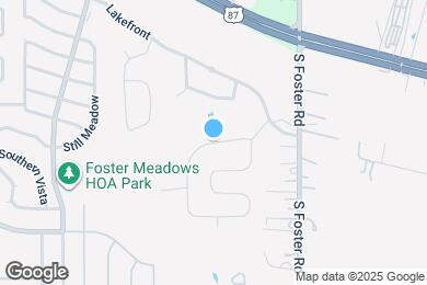 Map image of the property - 3227 Begonia Bend
