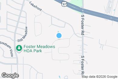 Map image of the property - 3239 Begonia Bend