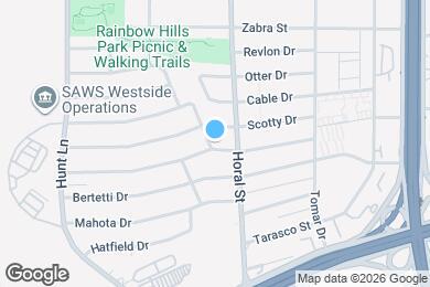 Map image of the property - 415 Solar Dr