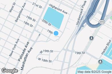 Map image of the property - 111 19th St