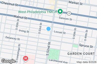 Map image of the property - 5208 Locust St