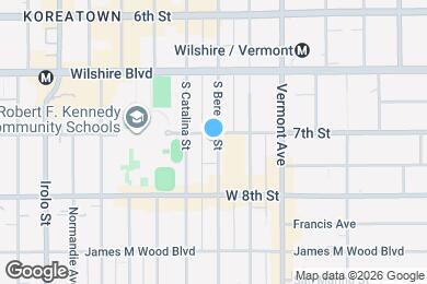 Map image of the property - The Boutique