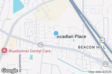 Map image of the property - 10111 Jefferson Hwy