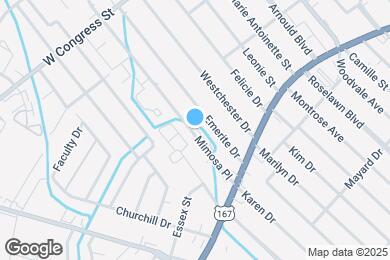 Map image of the property - 130 Mimosa Pl