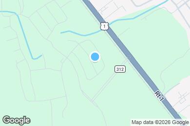 Map image of the property - 76 Elcano Ln