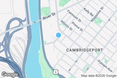 Map image of the property - 249 Chestnut St