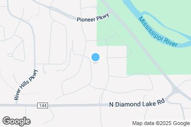 Map image of the property - 14250 Cheshire Ln N