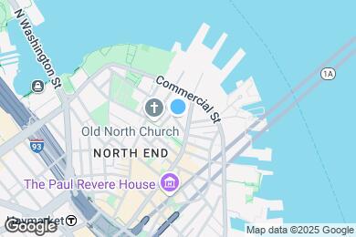 Map image of the property - 17 Charter St
