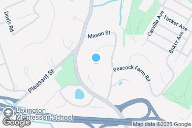 Map image of the property - 12 White Pine Ln